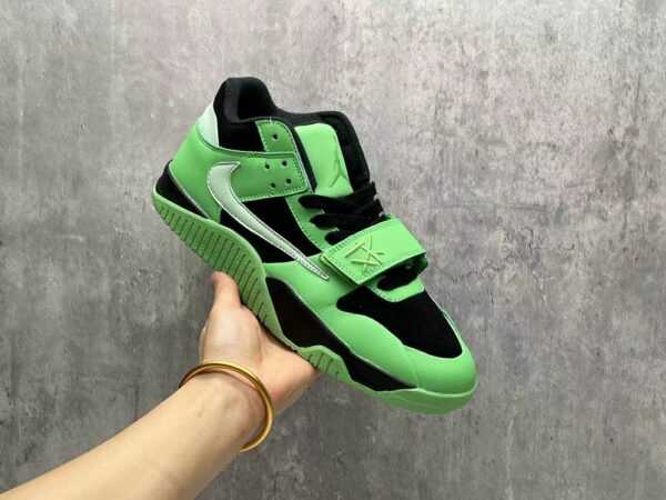 AJ Jumpman Jack ‘Green Spark’ IM9113-300 AJ Jumpman Jack ‘Green Spark’ IM9113-300