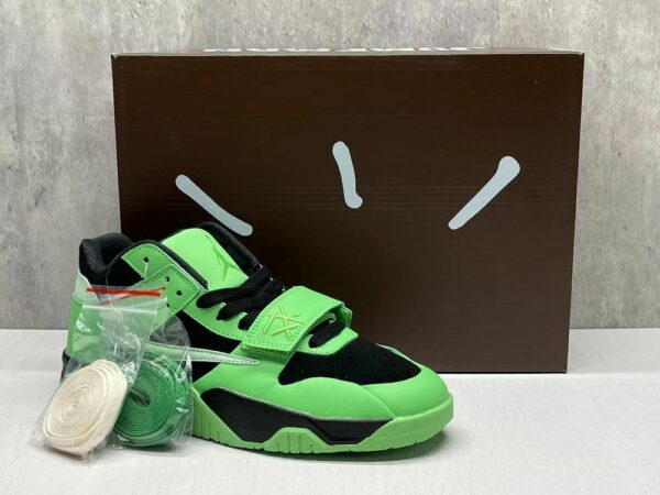 AJ Jumpman Jack ‘Green Spark’ IM9113-300 AJ Jumpman Jack ‘Green Spark’ IM9113-300