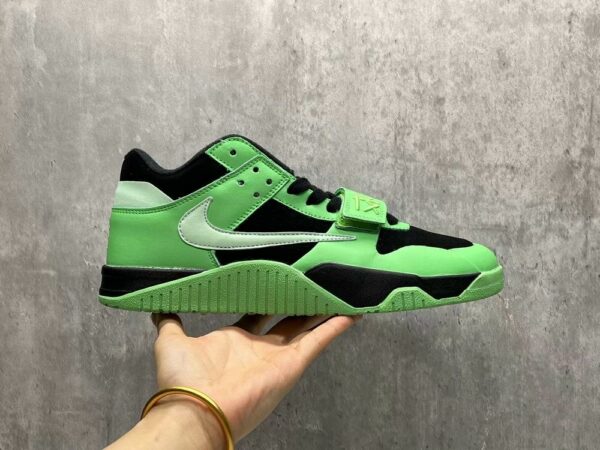 AJ Jumpman Jack ‘Green Spark’ IM9113-300 AJ Jumpman Jack ‘Green Spark’ IM9113-300