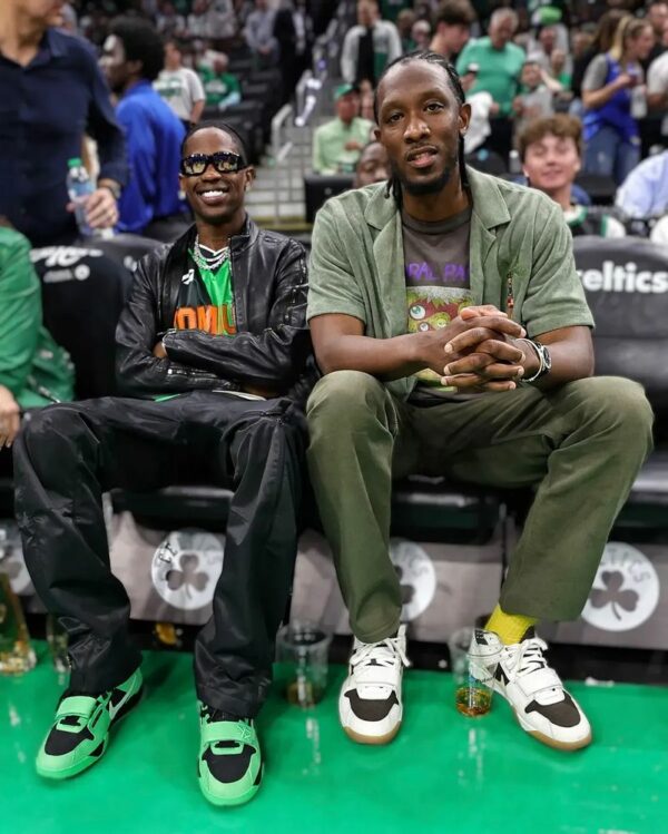 AJ Jumpman Jack ‘Green Spark’ IM9113-300 AJ Jumpman Jack ‘Green Spark’ IM9113-300