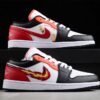 AJ 1 Low ‘Flaming Swoosh’ FJ7222-101
