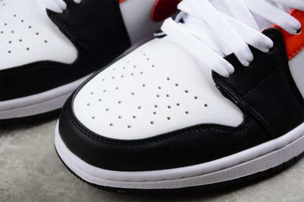 AJ 1 Low ‘Flaming Swoosh’ FJ7222-101