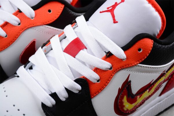 AJ 1 Low ‘Flaming Swoosh’ FJ7222-101