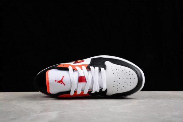 AJ 1 Low ‘Flaming Swoosh’ FJ7222-101