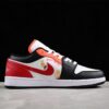 AJ 1 Low ‘Flaming Swoosh’ FJ7222-101