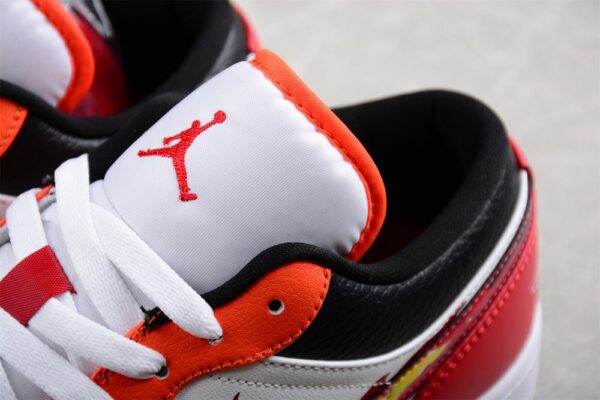 AJ 1 Low ‘Flaming Swoosh’ FJ7222-101