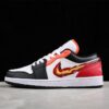 AJ 1 Low ‘Flaming Swoosh’ FJ7222-101