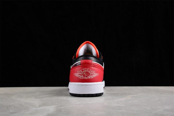 AJ 1 Low ‘Flaming Swoosh’ FJ7222-101