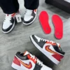 AJ 1 Low ‘Flaming Swoosh’ FJ7222-101
