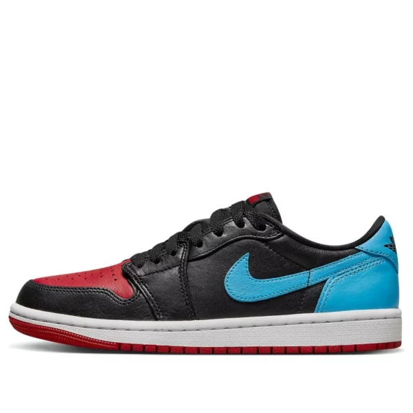 AJ 1 Low ‘UNC to Chicago’ CZ0775-046 AJ 1 Low ‘UNC to Chicago’ CZ0775-046