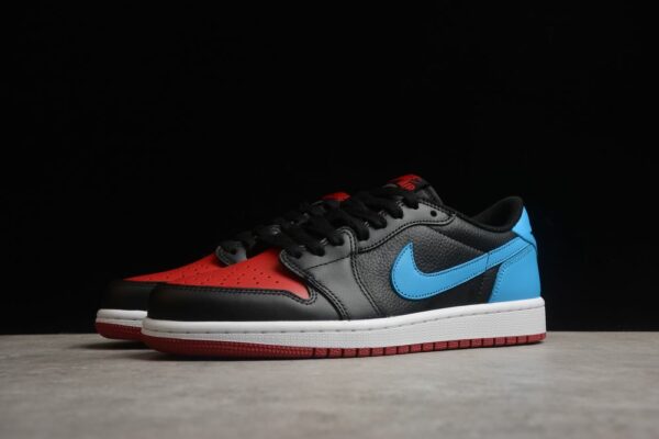 AJ 1 Low ‘UNC to Chicago’ CZ0775-046 AJ 1 Low ‘UNC to Chicago’ CZ0775-046