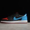 AJ 1 Low ‘UNC to Chicago’ CZ0775-046 AJ 1 Low ‘UNC to Chicago’ CZ0775-046