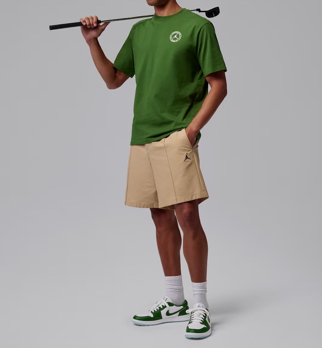 AJ 1 Low Golf ‘Forest Green’ DD9315-300 AJ 1 Low Golf ‘Forest Green’ DD9315-300