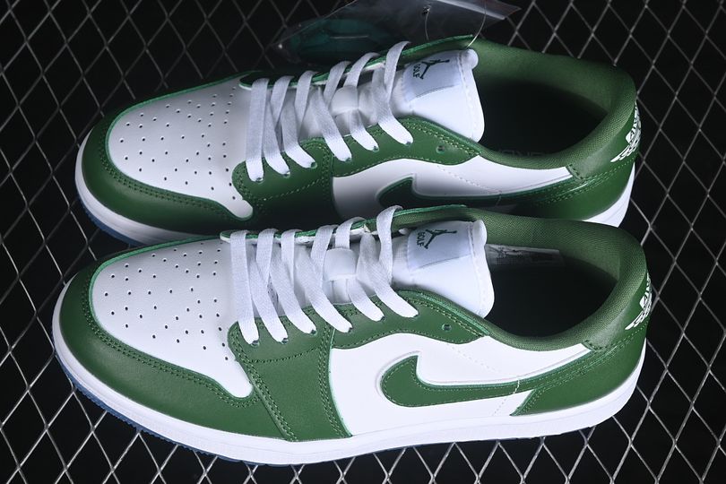 AJ 1 Low Golf ‘Forest Green’ DD9315-300 AJ 1 Low Golf ‘Forest Green’ DD9315-300