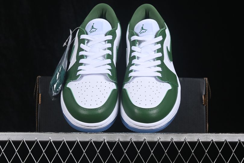 AJ 1 Low Golf ‘Forest Green’ DD9315-300 AJ 1 Low Golf ‘Forest Green’ DD9315-300