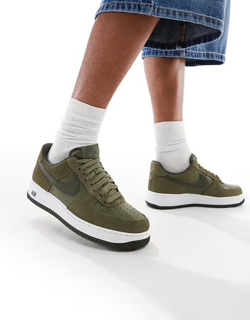 AF 1 Low ‘Medium Olive’ IB6388-200 AF 1 Low ‘Medium Olive’ IB6388-200