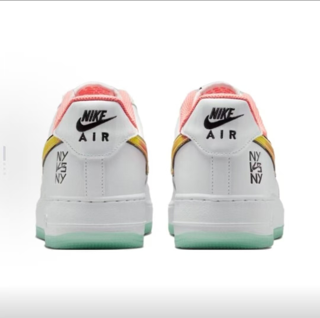AF 1 Low ‘NY vs NY’ IH4962-100 AF 1 Low ‘NY vs NY’ IH4962-100