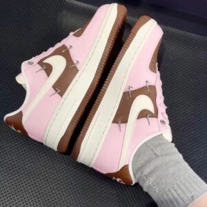 AF 1 Low LX 'Cacao Wow Sail Pink Foam' IO7595-211 5 original (5)