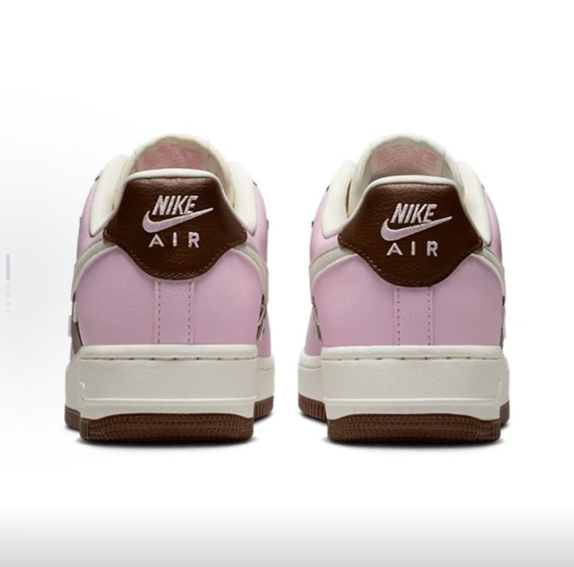 AF 1 Low LX ‘Cacao Wow Sail Pink Foam’ IO7595-211 AF 1 Low LX ‘Cacao Wow Sail Pink Foam’ IO7595-211