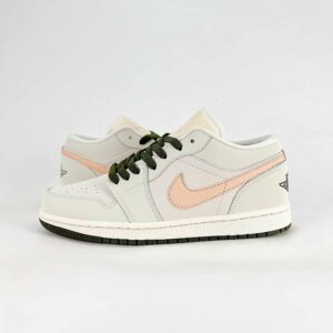 AJ 1 Low ‘Sail Crimson Tint’ DC0774-111