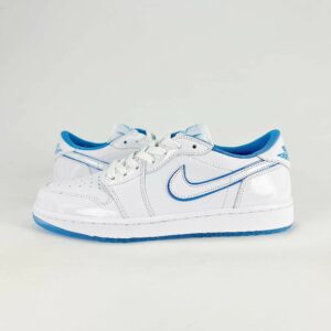 AJ 1 Low Golf ‘White Legend Blue’ DD9315-118