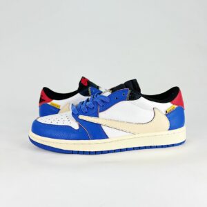 AJ 1 Low Travis Scott Fragment Union LA DM7866-111