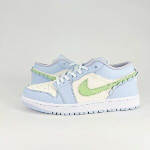 AJ 1 Low SE ‘Half Blue Sail’ IB7113-403