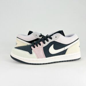 AJ 1 Low ‘Anthracite Muslin’ IB7109-004