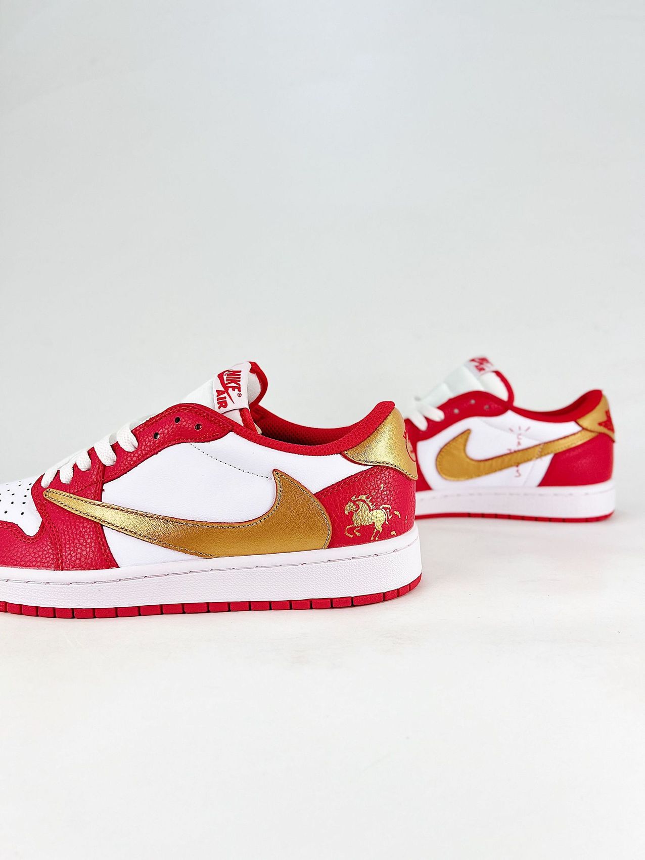 AJ 1 Low Travis Scott CNY DM7866-904 AJ 1 Low Travis Scott CNY DM7866-904