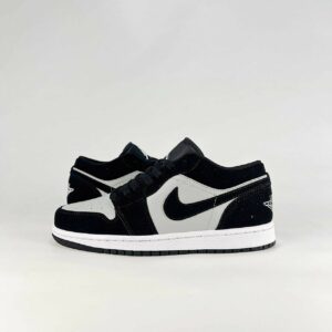AJ 1 Low ‘Black Light Smoke Grey’ 553558-048