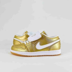 AJ 1 Low ‘Gold Tiempo’ IR2304-703