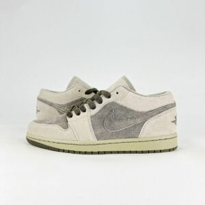 AJ 1 Low SE ‘Spruce Fog’ IR7327-304