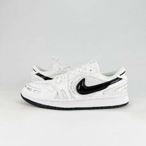AJ 1 Low Method of Make V3 ‘White Black’ HQ2186-001