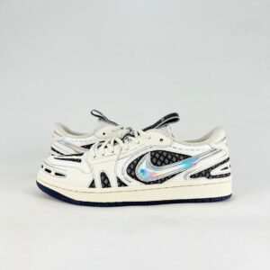 AJ 1 Low Method of Make V3 ‘Sail Coconut Milk’ HQ2186-100