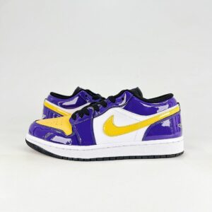 AJ 1 Low SE ‘Lakers’ IQ9389-547