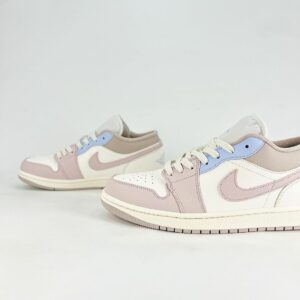 AJ 1 Low 'Sail Silt Red Hydrogen Blue' IV3219-161 2 52e33d26 result result