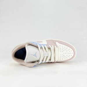 AJ 1 Low 'Sail Silt Red Hydrogen Blue' IV3219-161 5 b50311ff result result