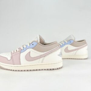 AJ 1 Low 'Sail Silt Red Hydrogen Blue' IV3219-161 6 e29b4864 result result