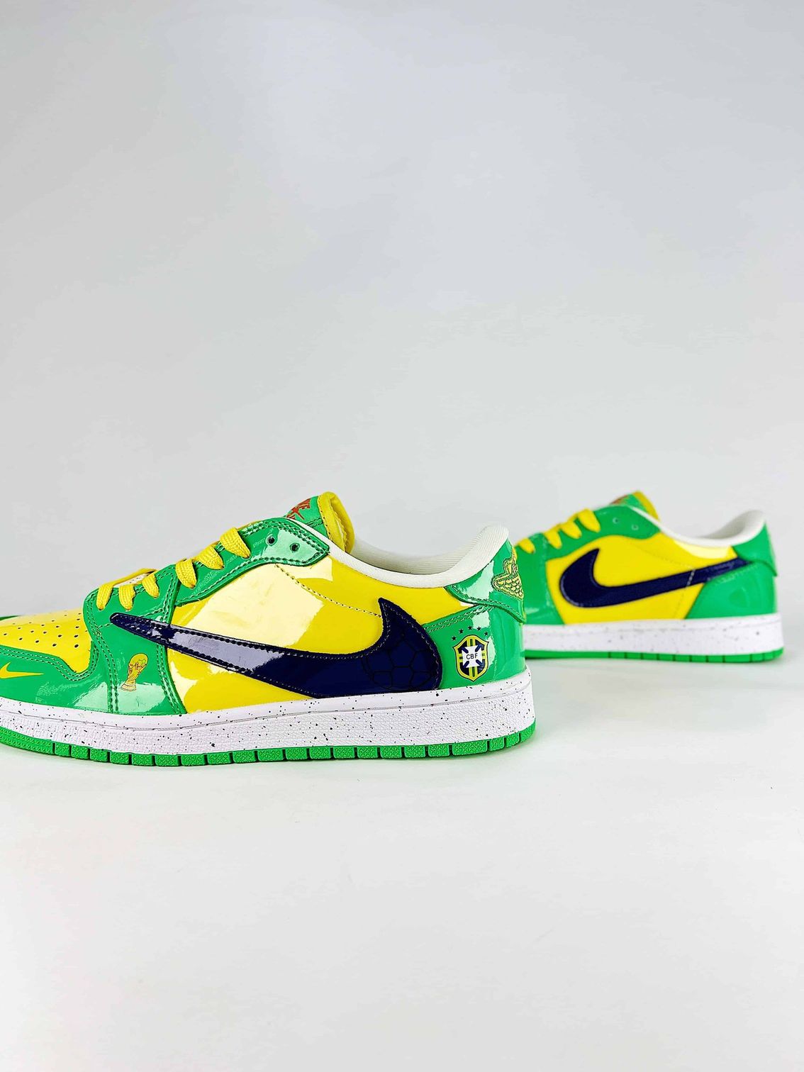 AJ 1 Low Travis Scott ‘Brazil’ DD7866-118 AJ 1 Low Travis Scott ‘Brazil’ DD7866-118