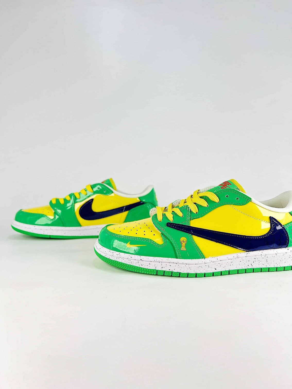 AJ 1 Low Travis Scott ‘Brazil’ DD7866-118 AJ 1 Low Travis Scott ‘Brazil’ DD7866-118