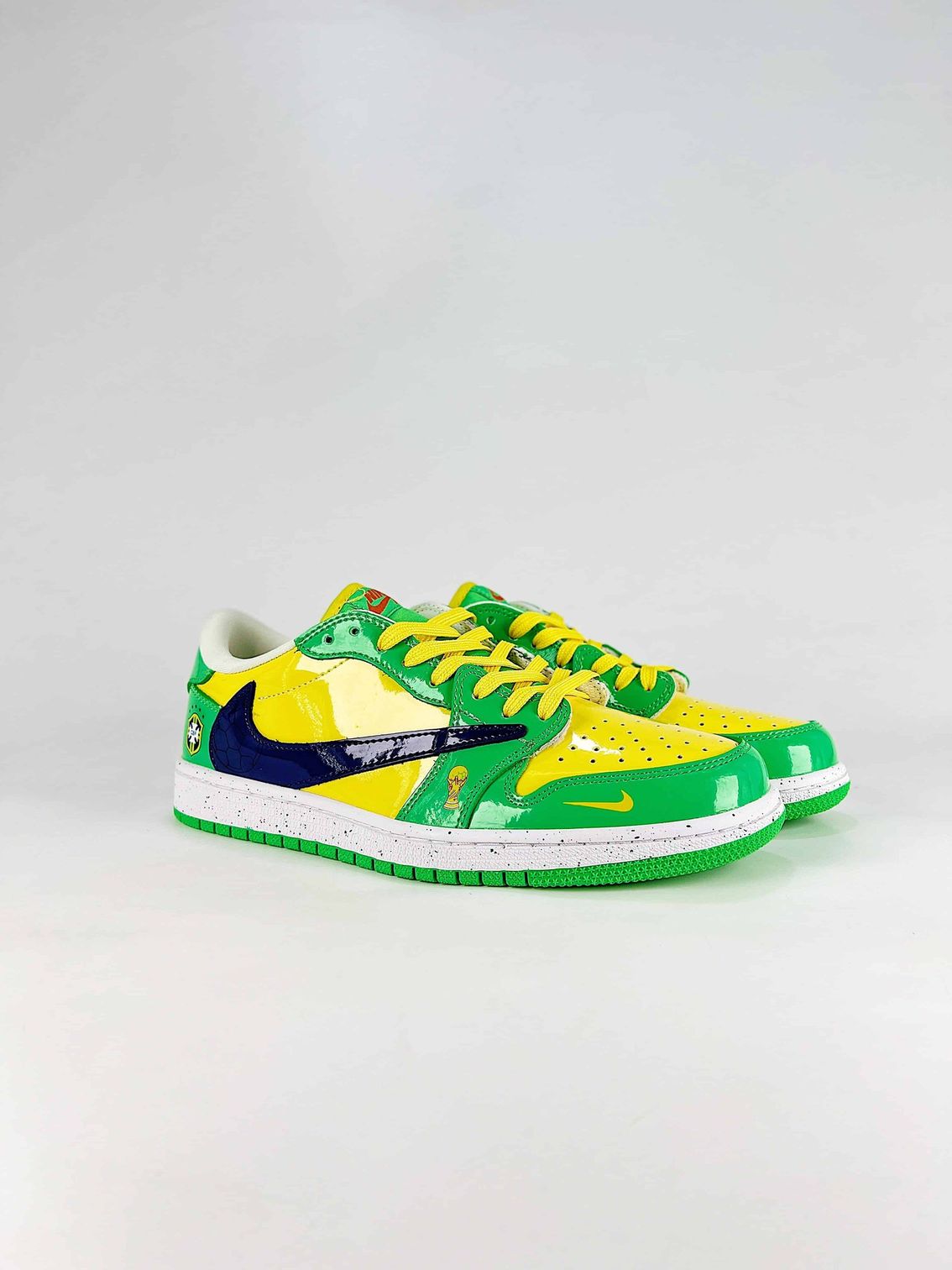 AJ 1 Low Travis Scott ‘Brazil’ DD7866-118 AJ 1 Low Travis Scott ‘Brazil’ DD7866-118