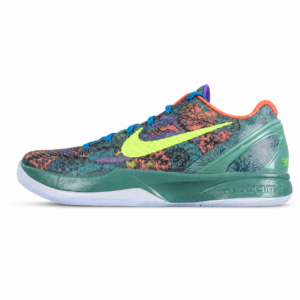 Nike Kobe 8 Protro Performance Basketball Shoes – 640220-001 MJ