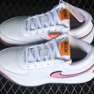 Nike Book 1 Devin Booker Basketball Shoes with Zoom Air - IH0893-100 MJ 8 6dd4bcf54d1c0dc4