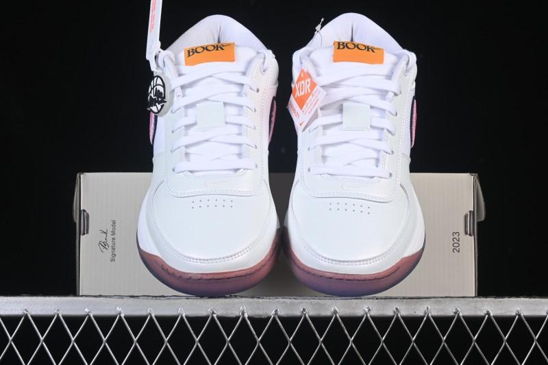 Nike Book 1 Devin Booker Basketball Shoes with Zoom Air – IH0893-100 MJ Nike Book 1 Devin Booker Basketball Shoes with Zoom Air – IH0893-100 MJ