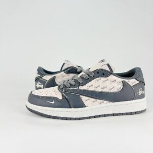 AJ 1 Low Travis Scott Stussy XZ3398-003