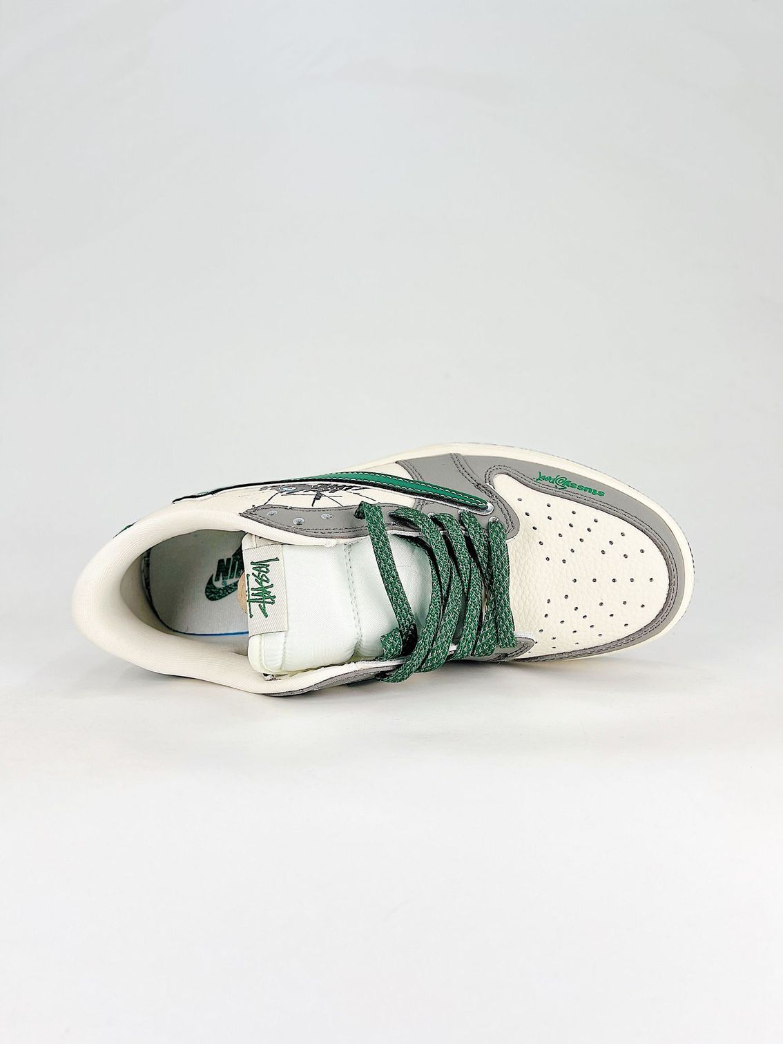 AJ 1 Low Travis Scott Stussy XJ1979-002 AJ 1 Low Travis Scott Stussy XJ1979-002