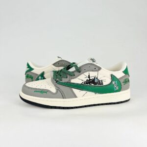 AJ 1 Low Travis Scott Stussy XJ1979-002