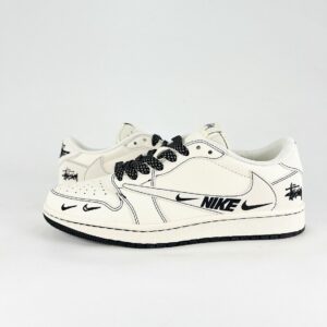 AJ 1 Low Travis Scott Stussy HH7518-092