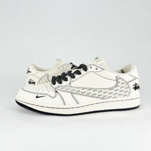 AJ 1 Low Travis Scott Stussy HH7518-086