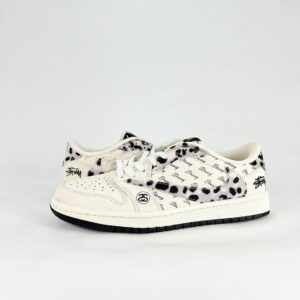 AJ 1 Low Travis Scott Stussy XJ1979-001